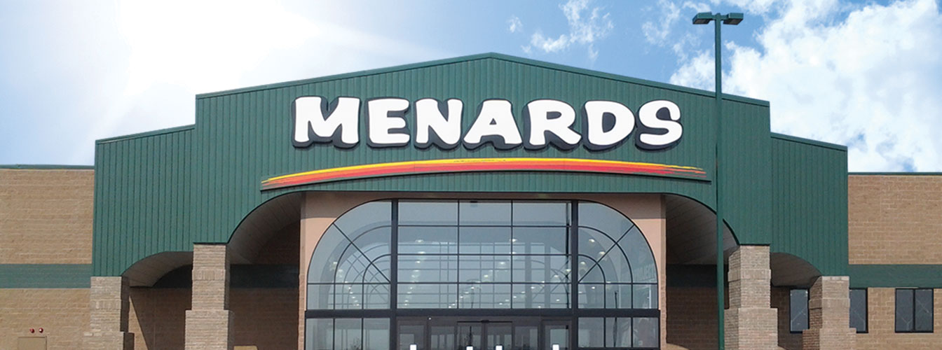 menards hours