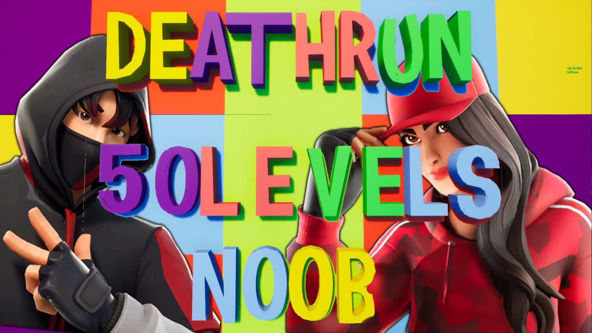 noob deathrun fortnite