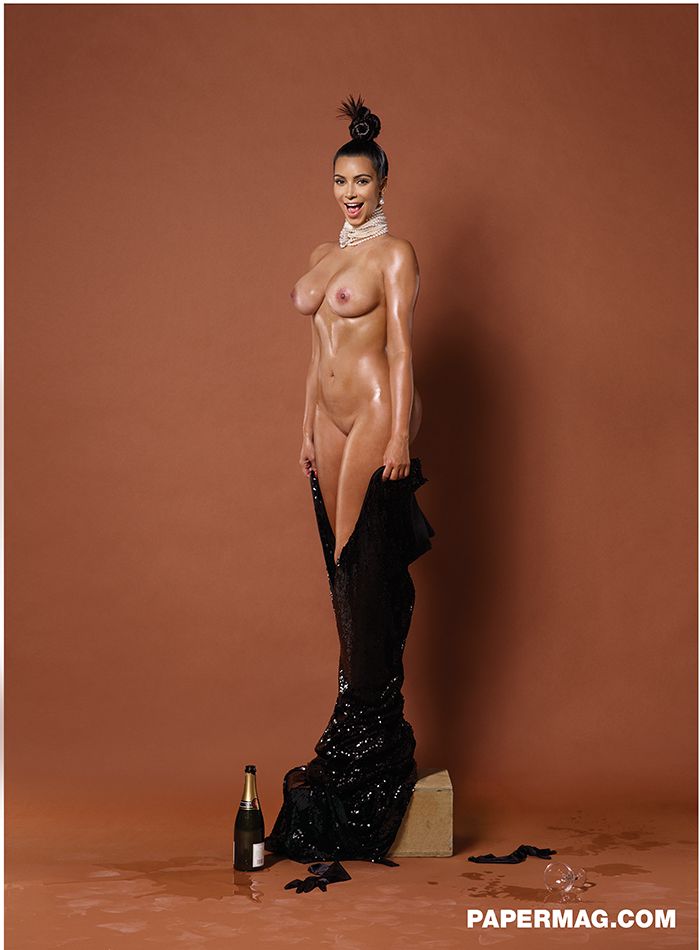 kim kardashian playboy uncensored