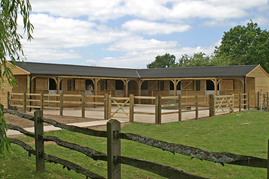 horse stables for sale near me