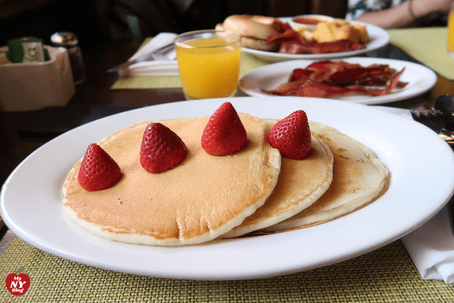 desayuno cerca