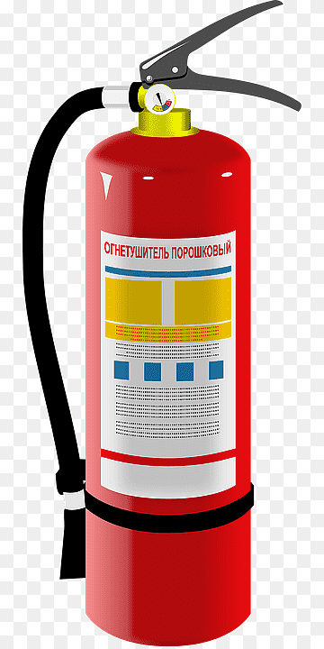 fire extinguisher png clipart