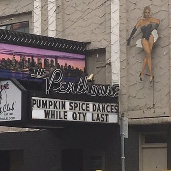 the penthouse nightclub reviews