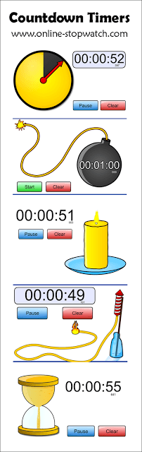 online timer bomb timer