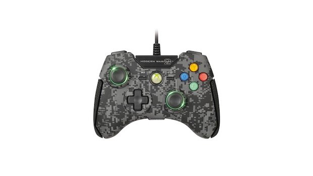 modern warfare 2 360 controller