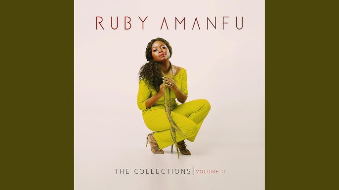 our love ruby amanfu