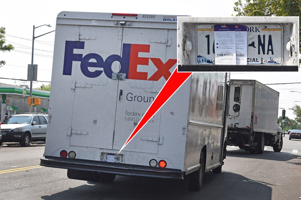 fedex canarsie