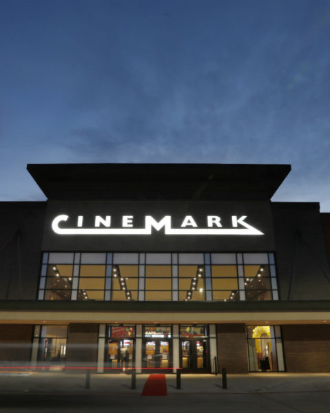 movie theaters in mckinney texas