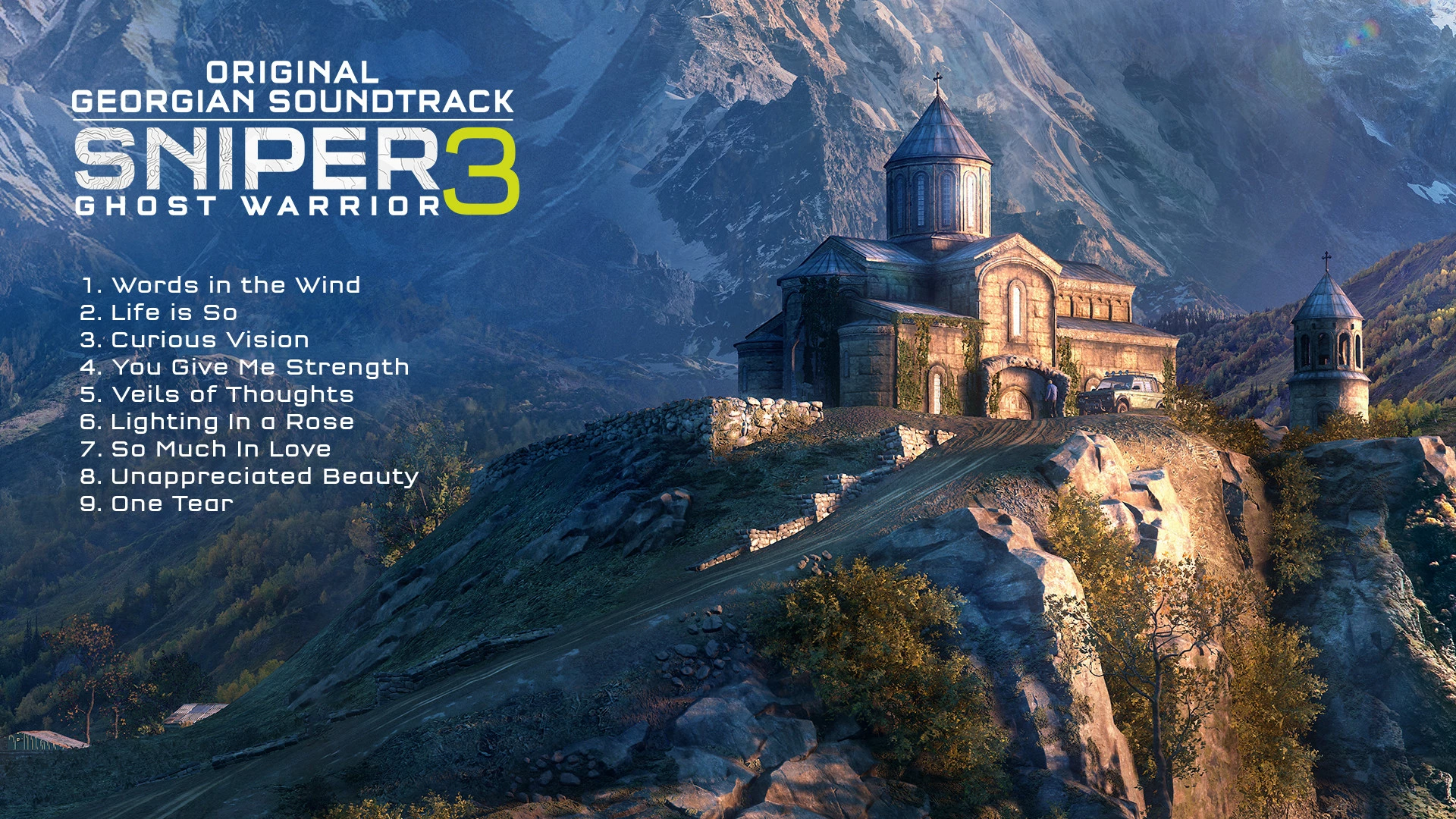 sniper ghost warrior 3 soundtrack