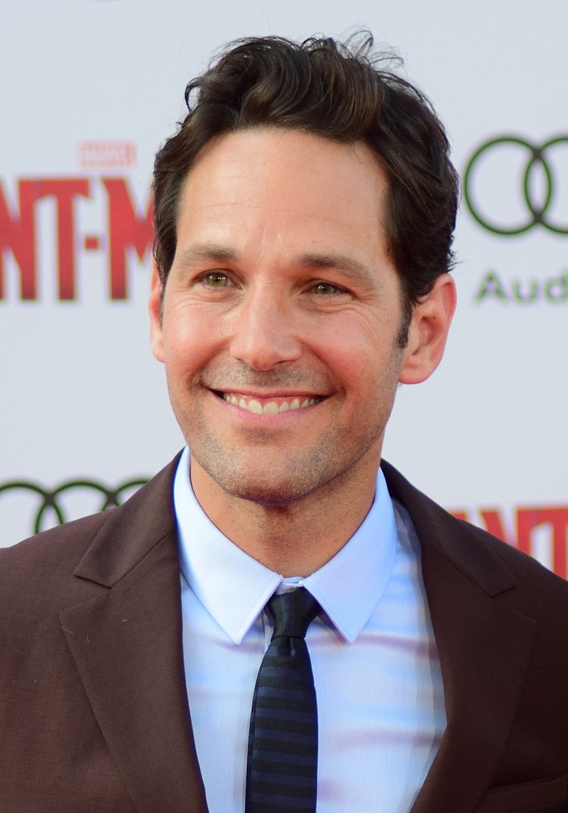 paul rudd imdb