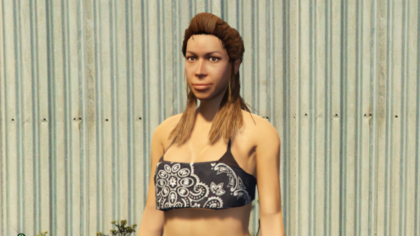 gta 5 liz