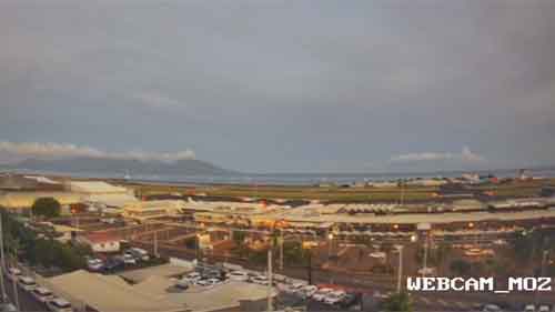 webcam papeete airport