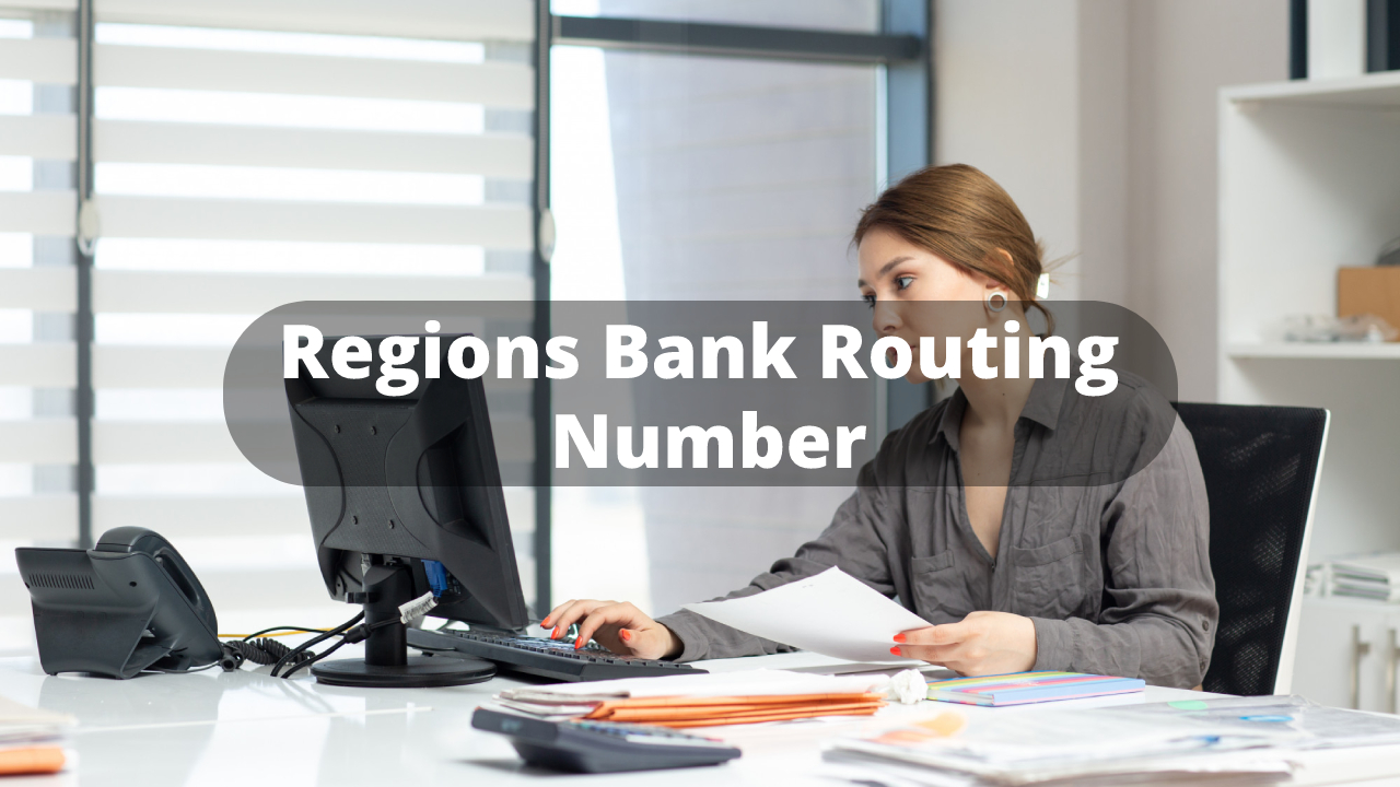 routing number for regions bank missouri