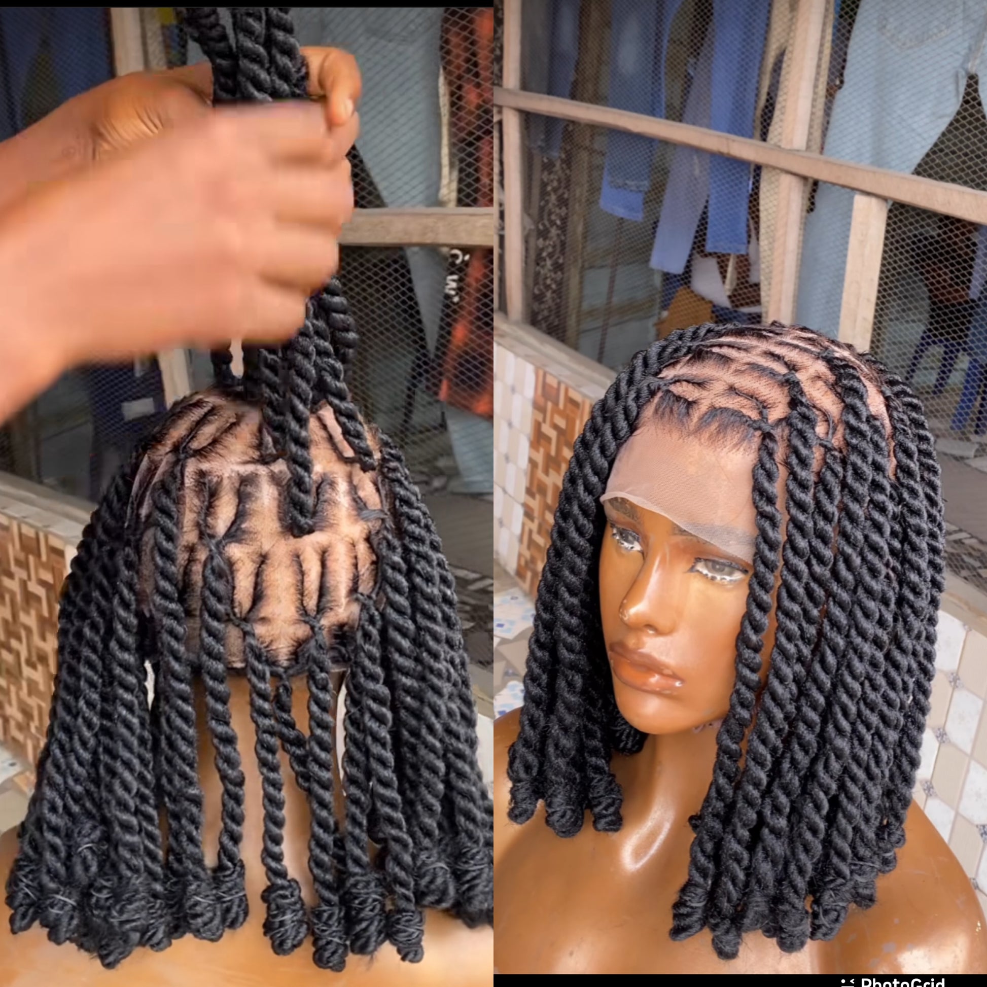 how much do invisible locs cost