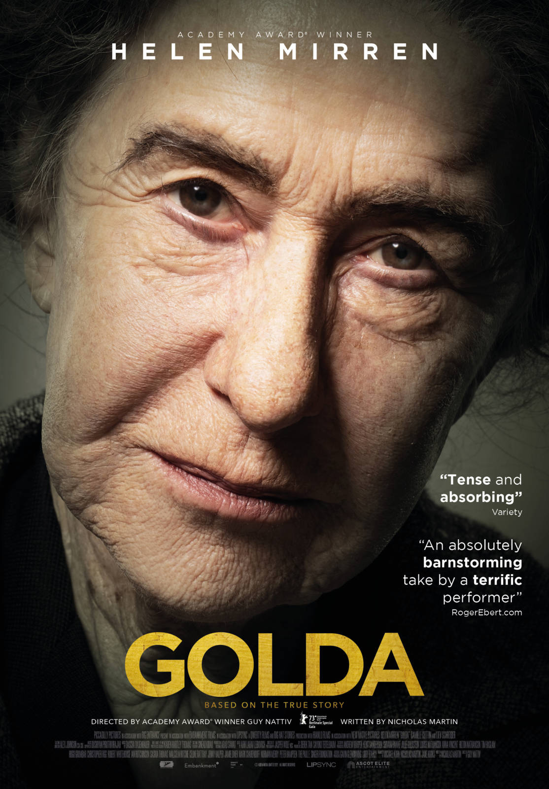 golda showtimes