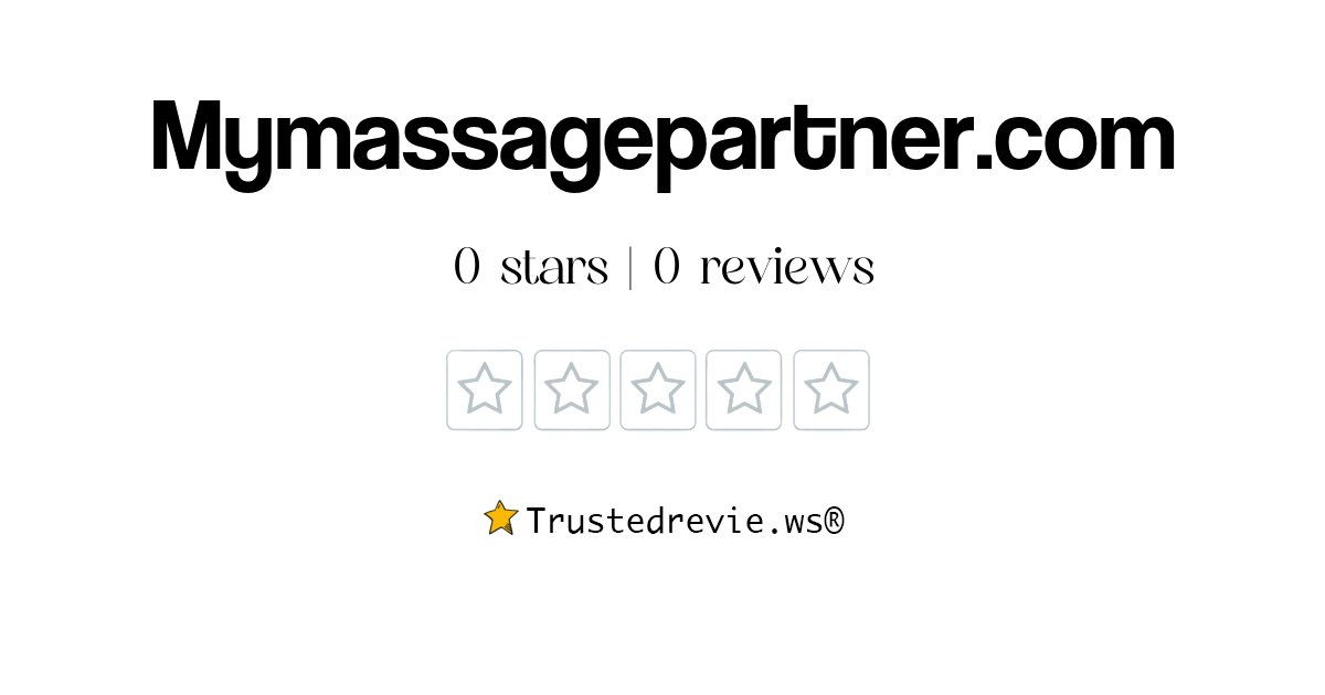 mymassagepartner