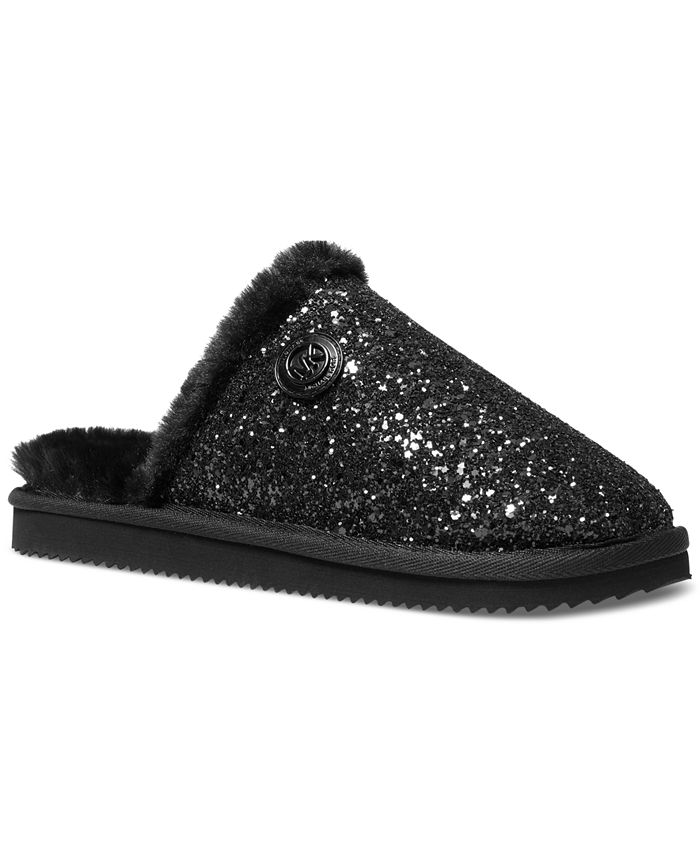 michael kors slippers