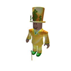 rich robloxian