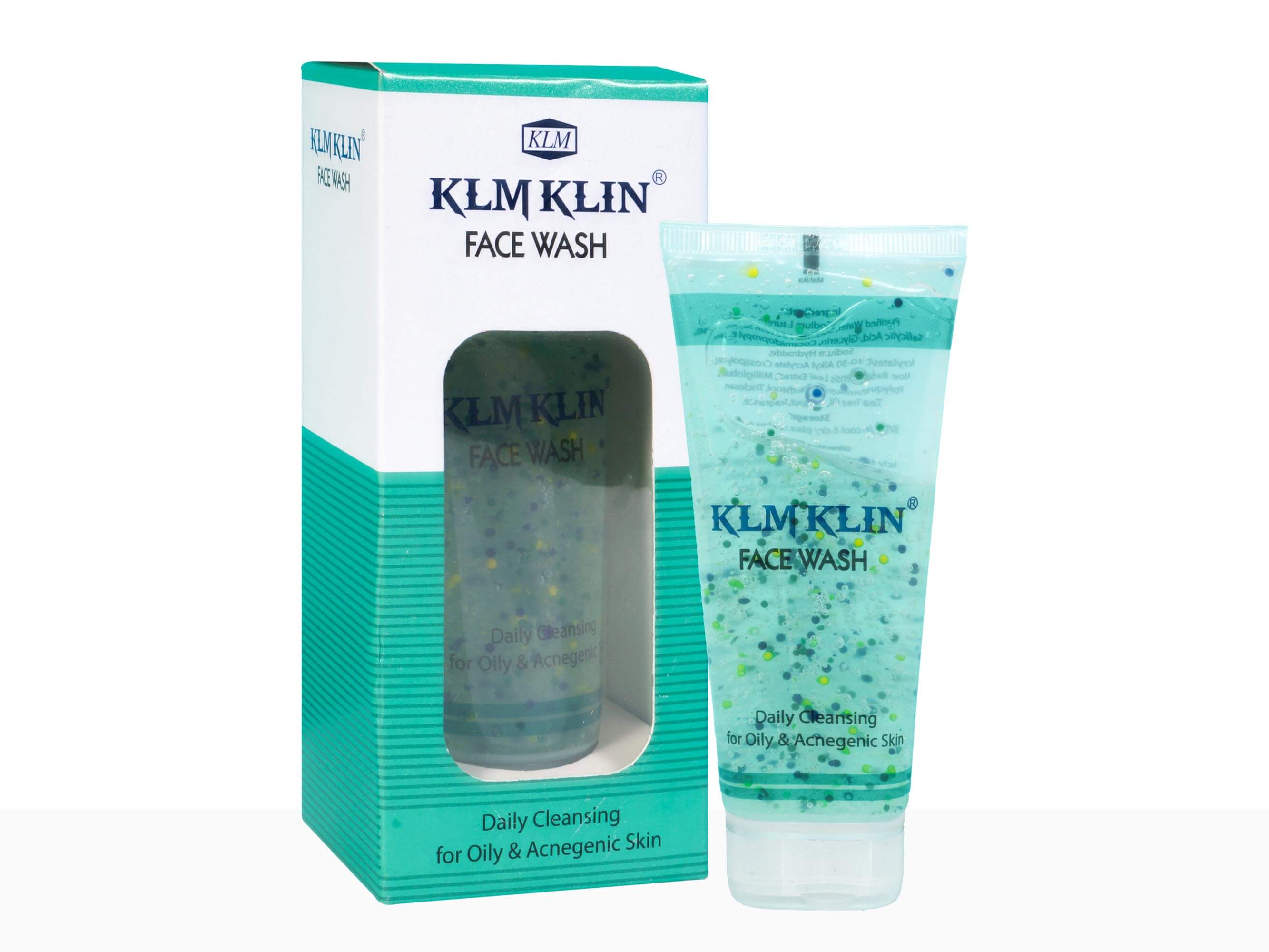 klm klin face wash review