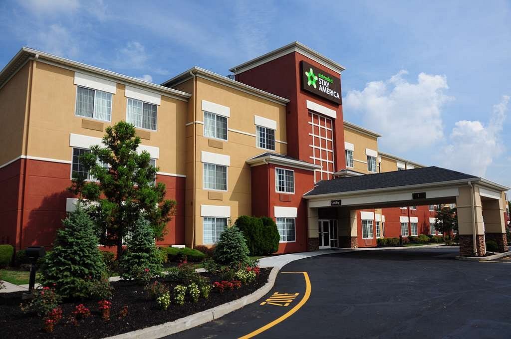 extended stay america nj