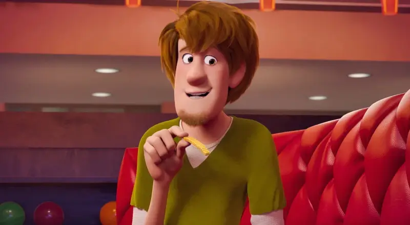 shaggy rogers scooby doo