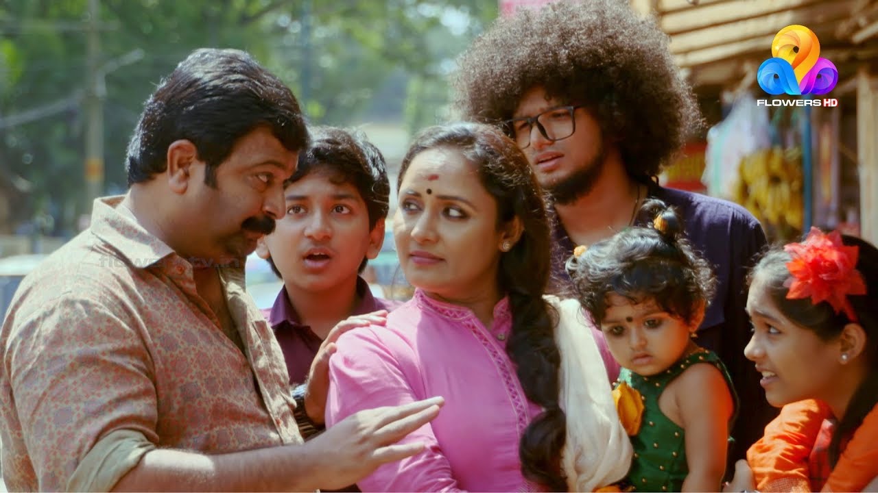 uppum mulakum last episode