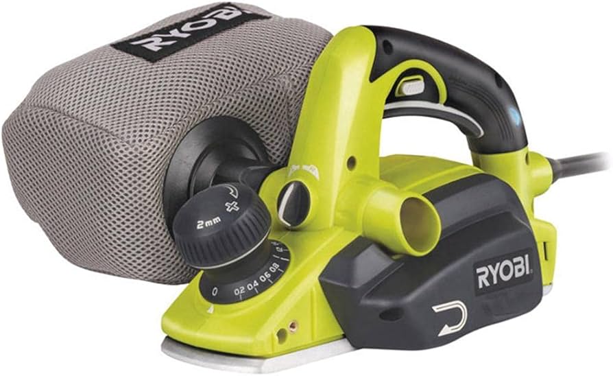 ryobi planer