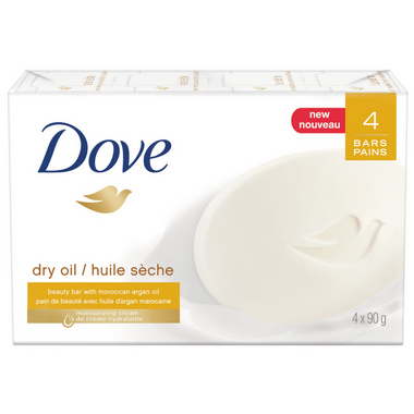 dove dry oil soap discontinued