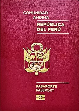 fotos para pasaporte peru