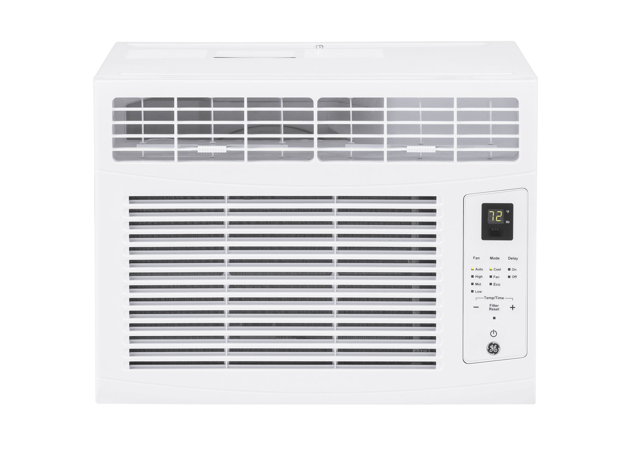 ge air conditioner with remote