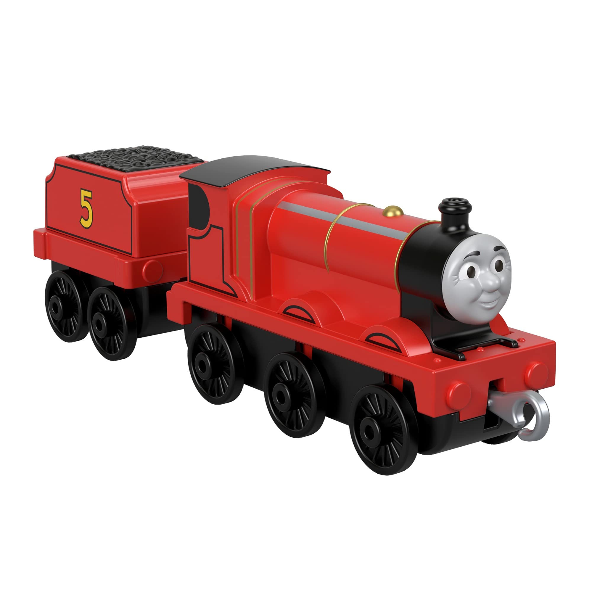 thomas & friends trackmaster james