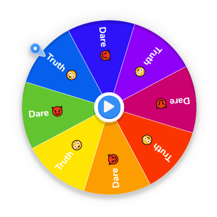 spin randomizer