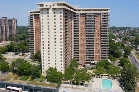 apartments in east york toronto