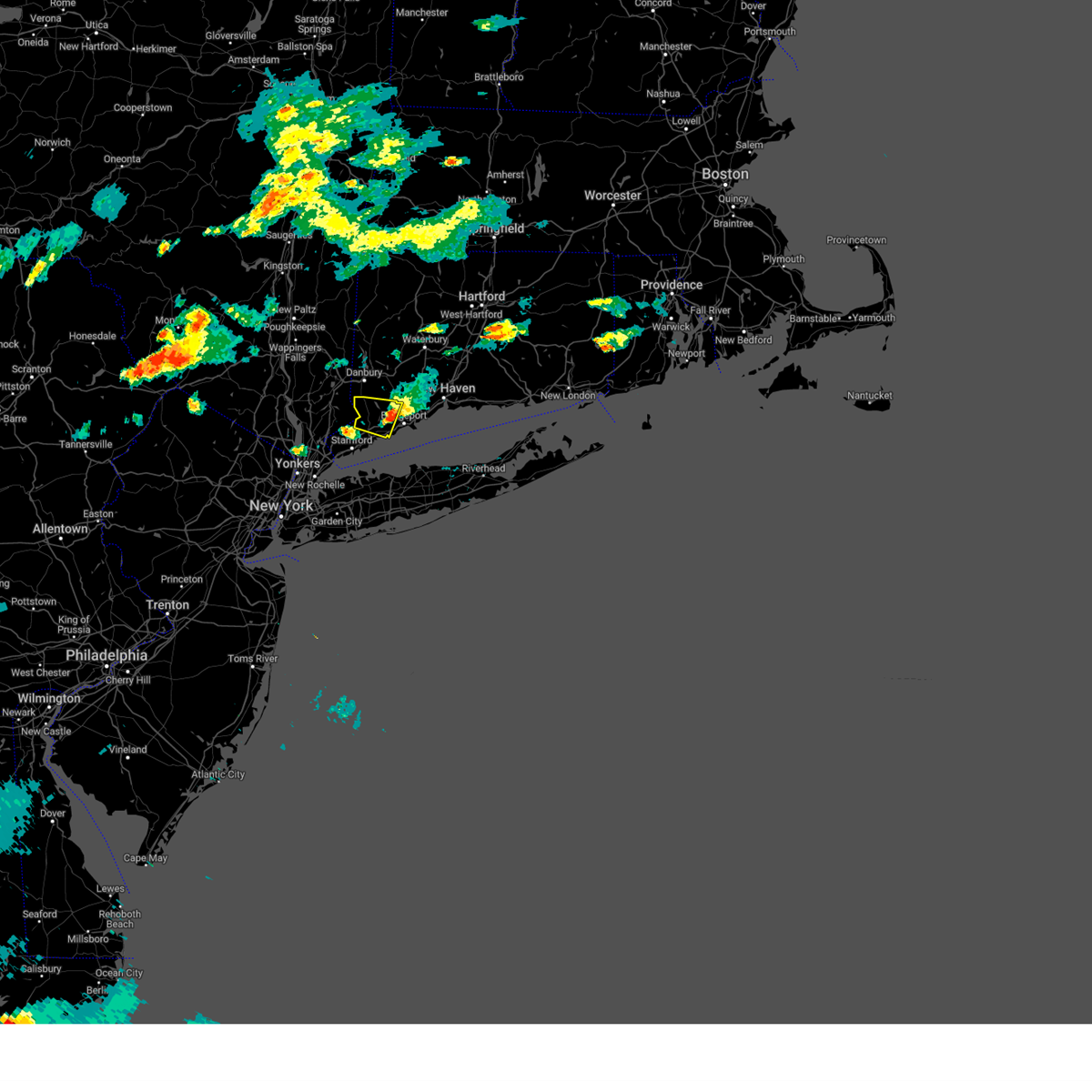 weather radar wilton ct