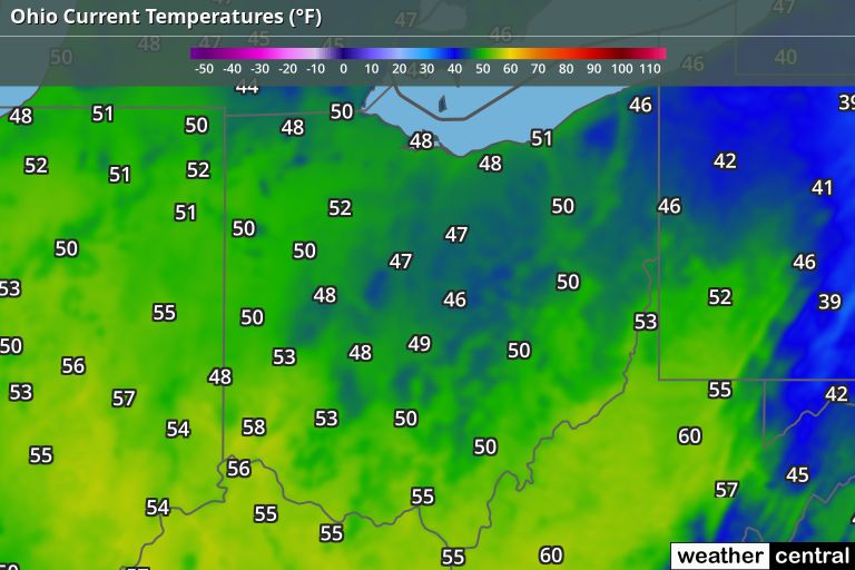 weather radar akron ohio