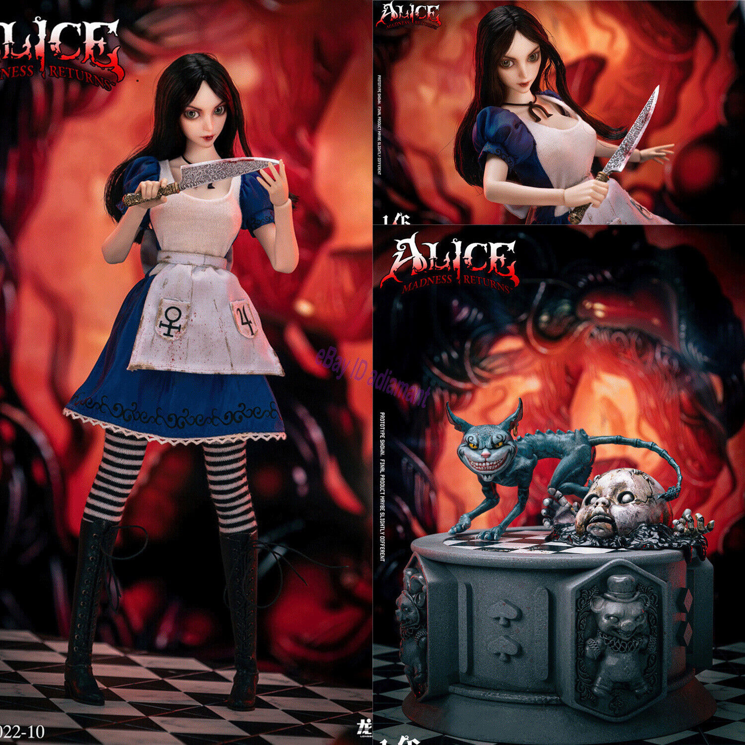 alice madness returns figure