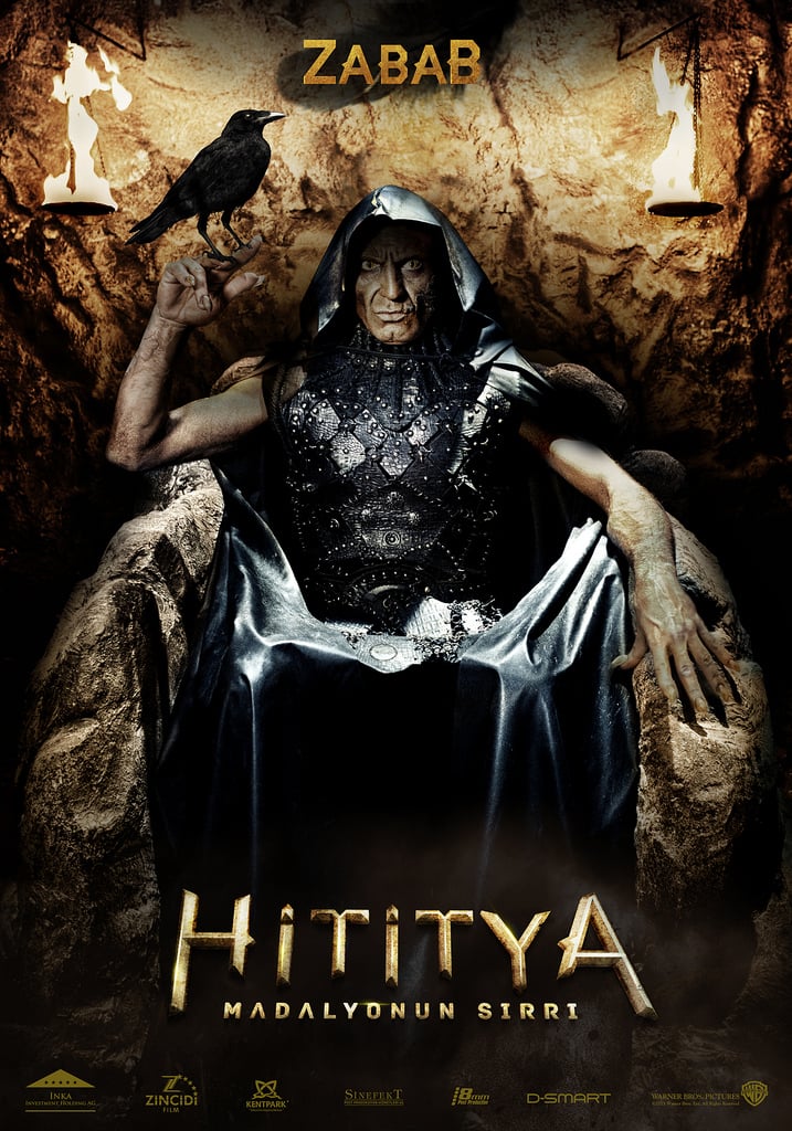 hititya madalyonun sırrı 3 izle