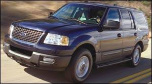 2004 ford expedition specs