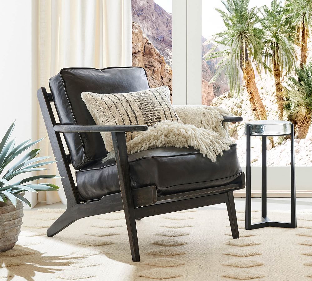 pottery barn chair