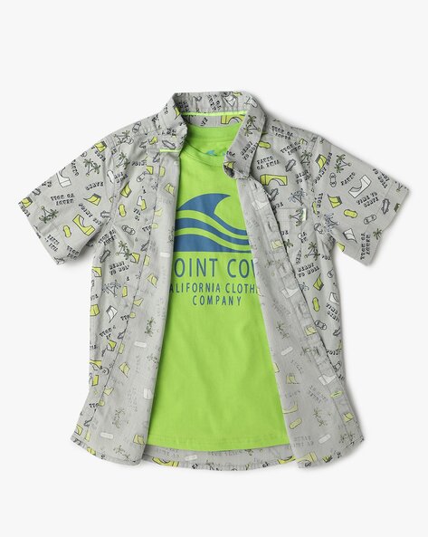 point cove shirts