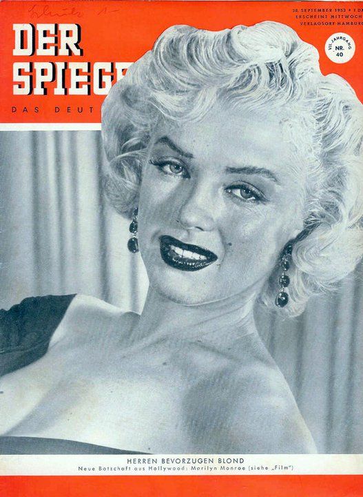 marilyn monroe spiegel