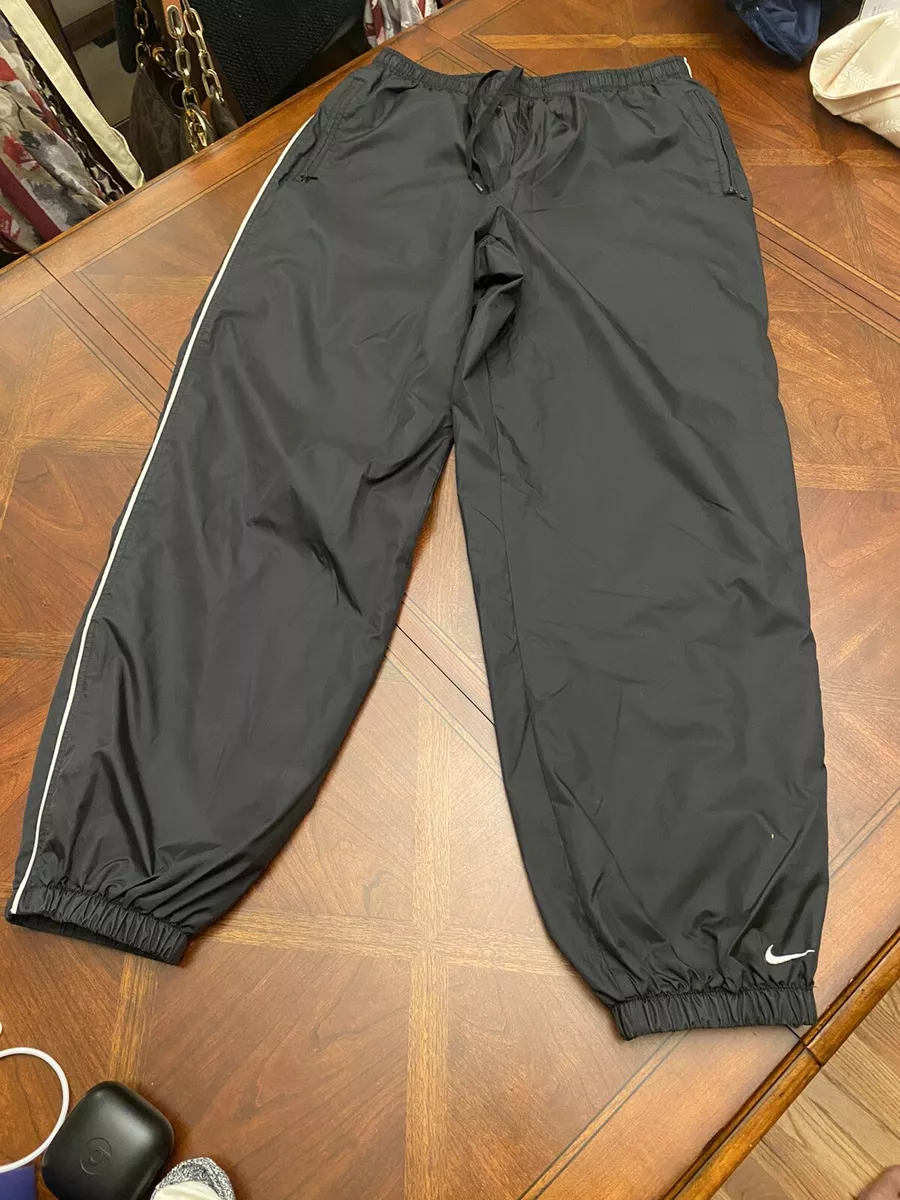 nike windbreaker pants