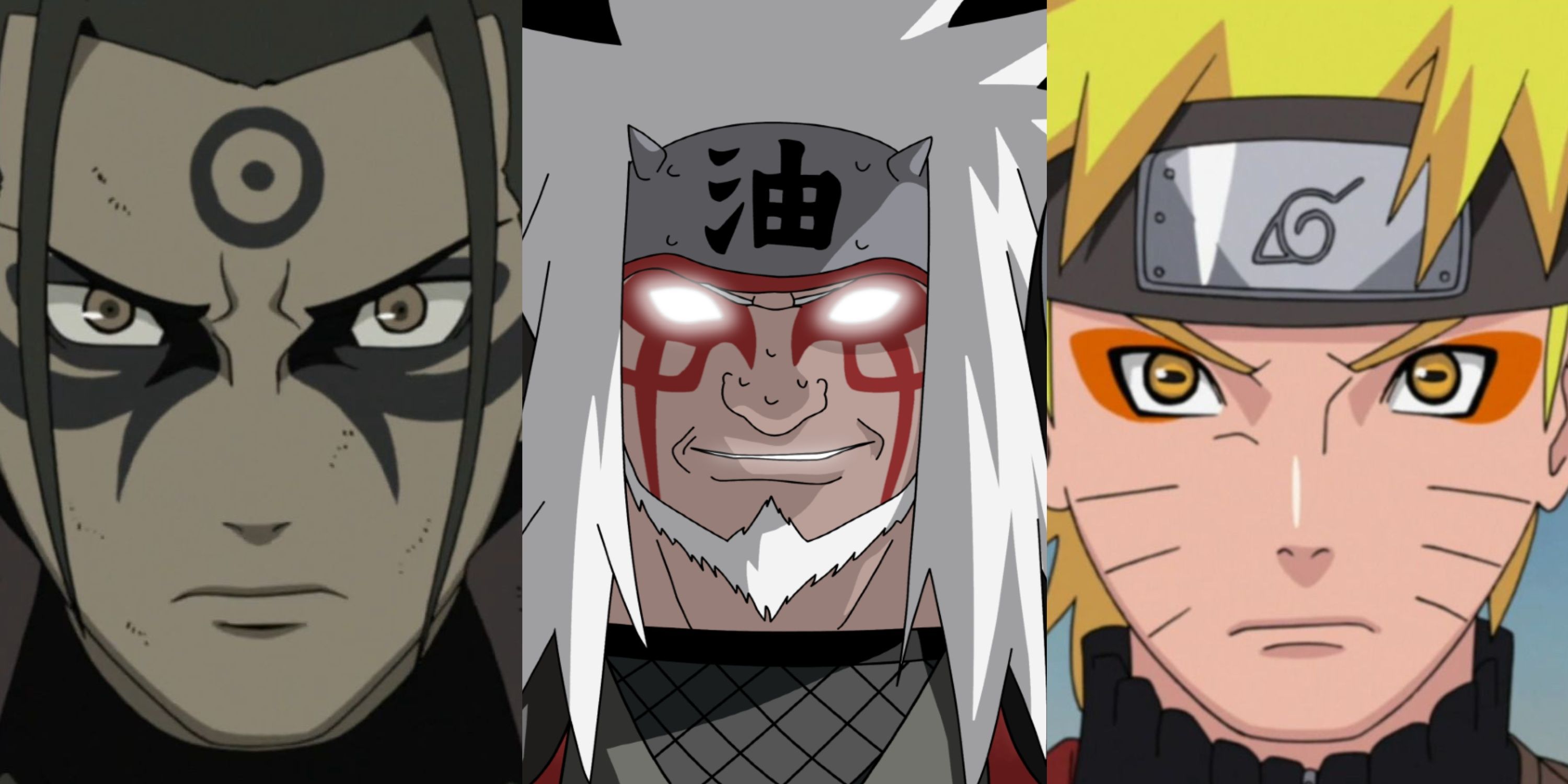 what is naruto sage mode