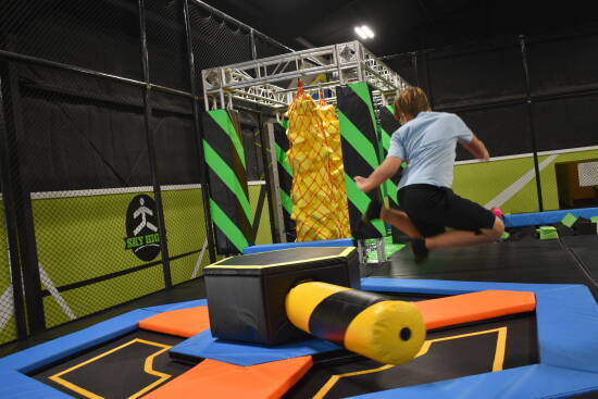 sky high indoor park reviews