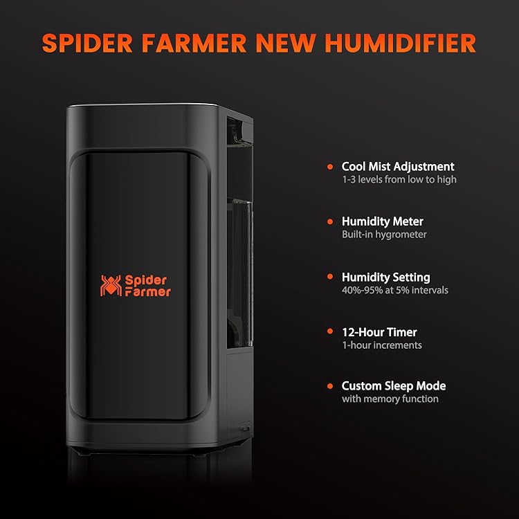 spider man humidifier
