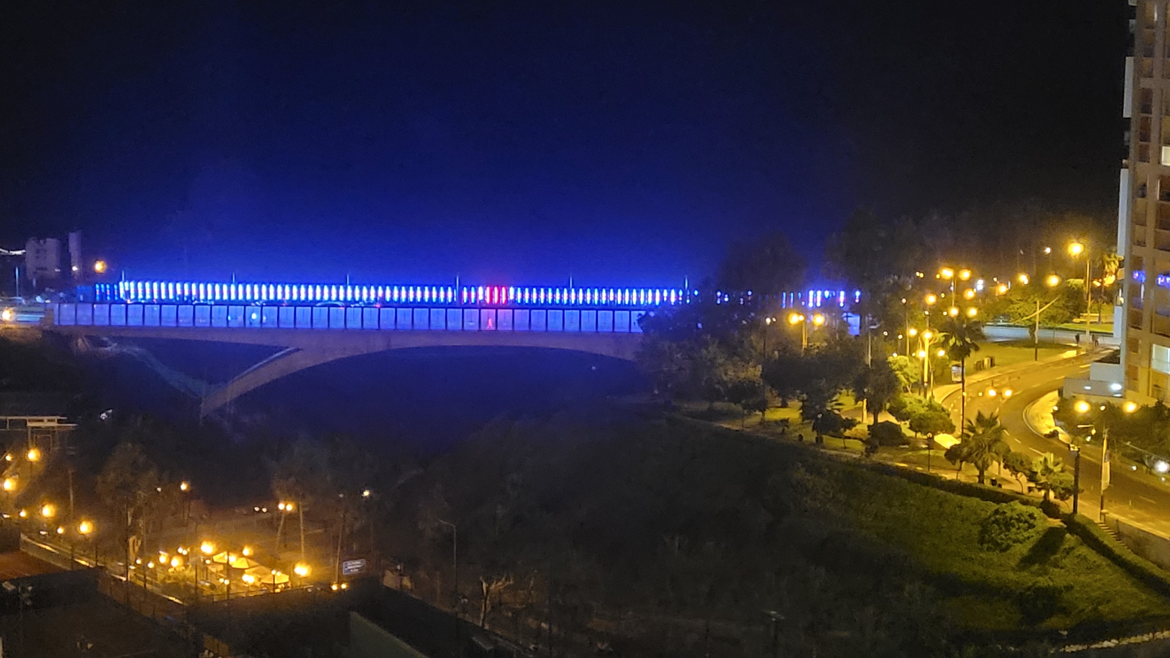 puente de los suicidas lima