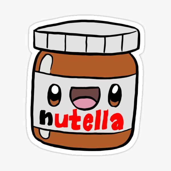 dibujos nutella