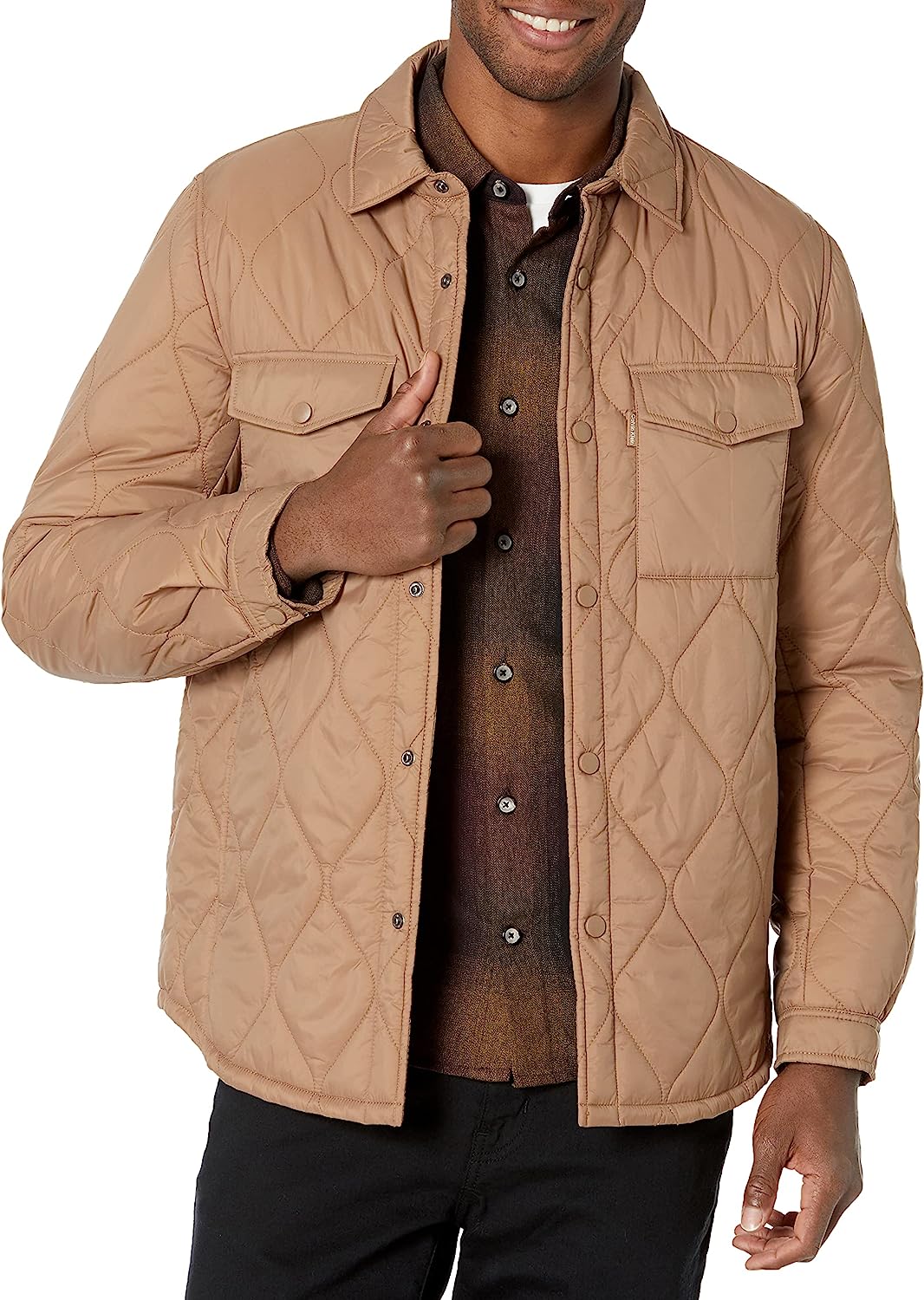 mens ck jackets