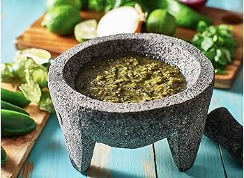 molcajete moderno