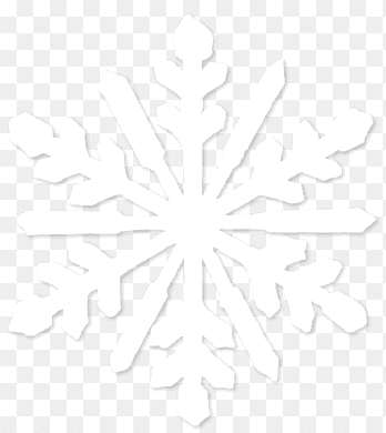 png snowflakes